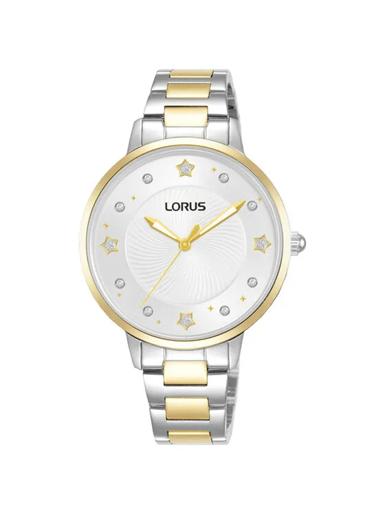 Lorus Ρολόι · Ασημί