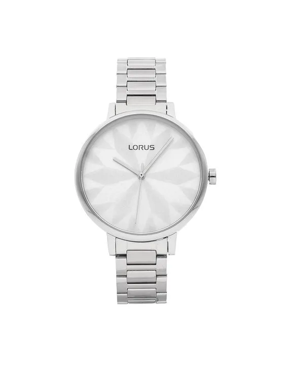 Lorus Ρολόι · Ασημί