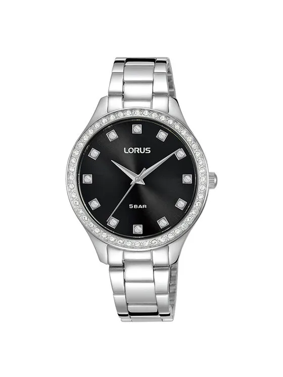 Lorus Ρολόι · Ασημί