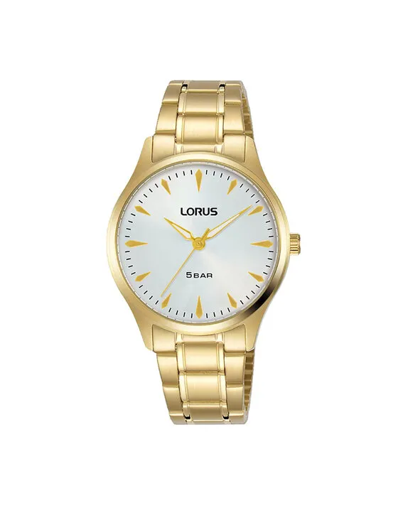 Lorus Ρολόι · Χρυσό
