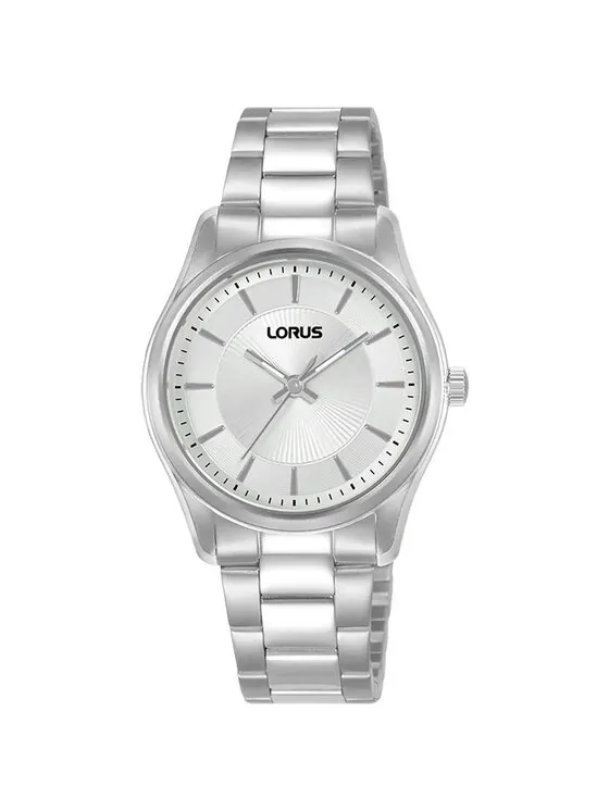 Lorus Ρολόι · Ασημί