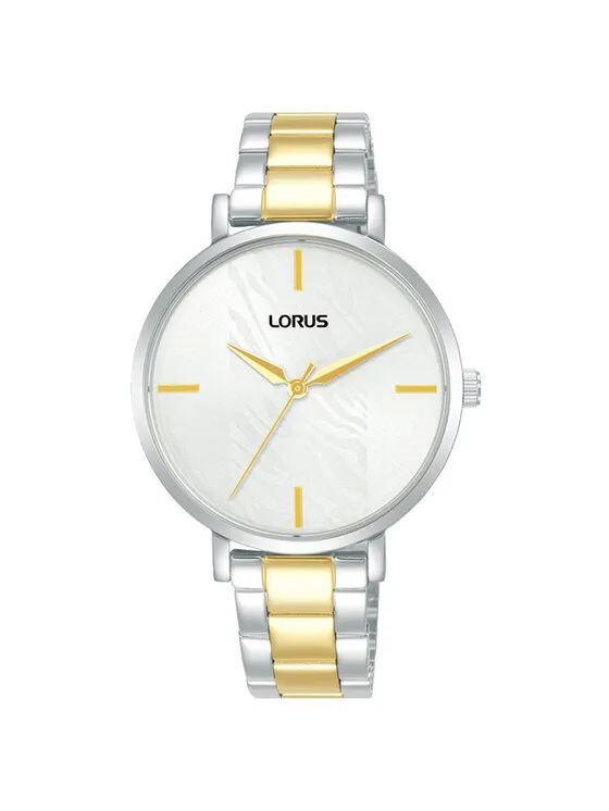 Lorus Ρολόι · Ασημί