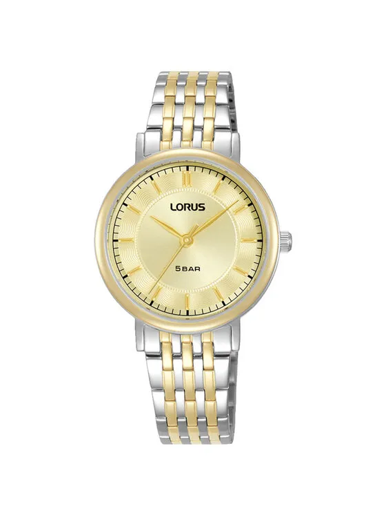 Lorus Ρολόι · Ασημί