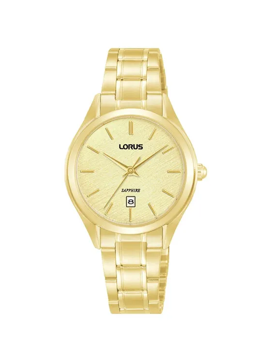 Lorus Ρολόι · Χρυσό