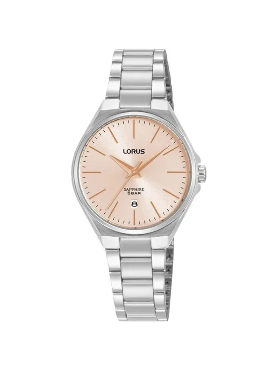 Lorus Ρολόι · Ασημί