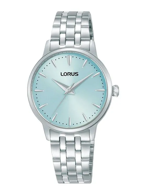Lorus Ρολόι · Ασημί