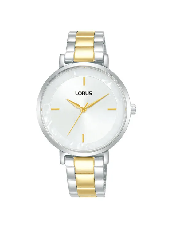 Lorus Ρολόι · Ασημί