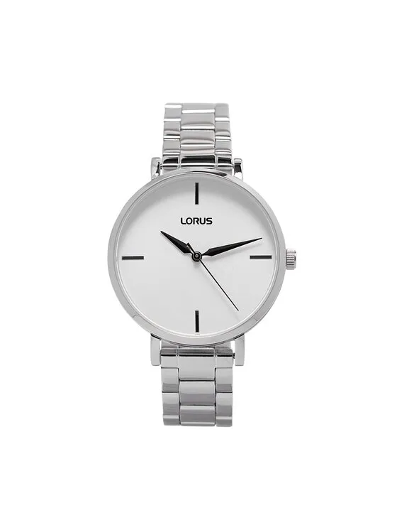 Lorus Ρολόι · Ασημί