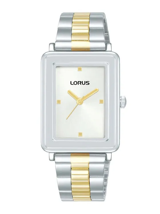 Lorus Ρολόι · Ασημί