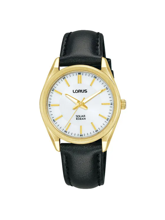 Lorus Ρολόι · Μαύρο