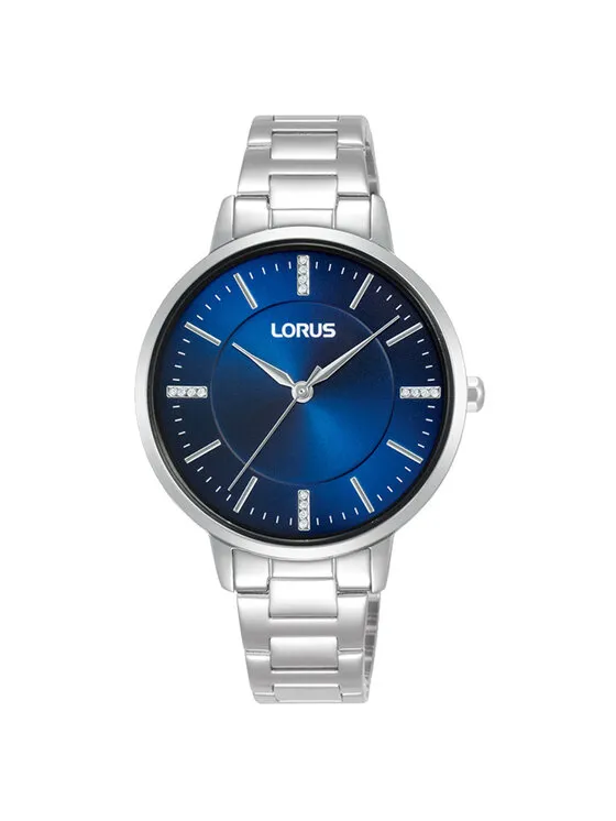 Lorus Ρολόι · Ασημί
