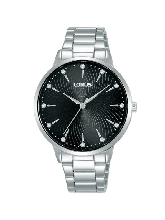Lorus Ρολόι · Ασημί