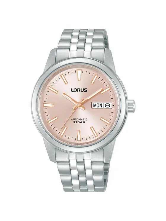 Lorus Ρολόι · Ασημί