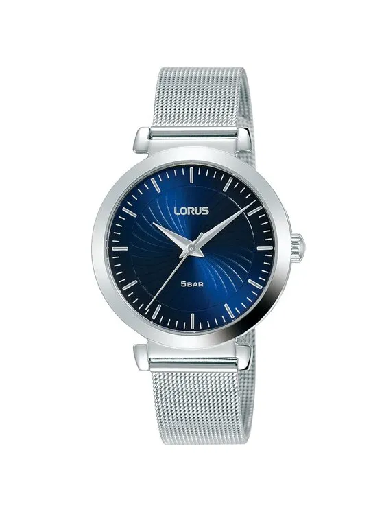 Lorus Ρολόι · Ασημί