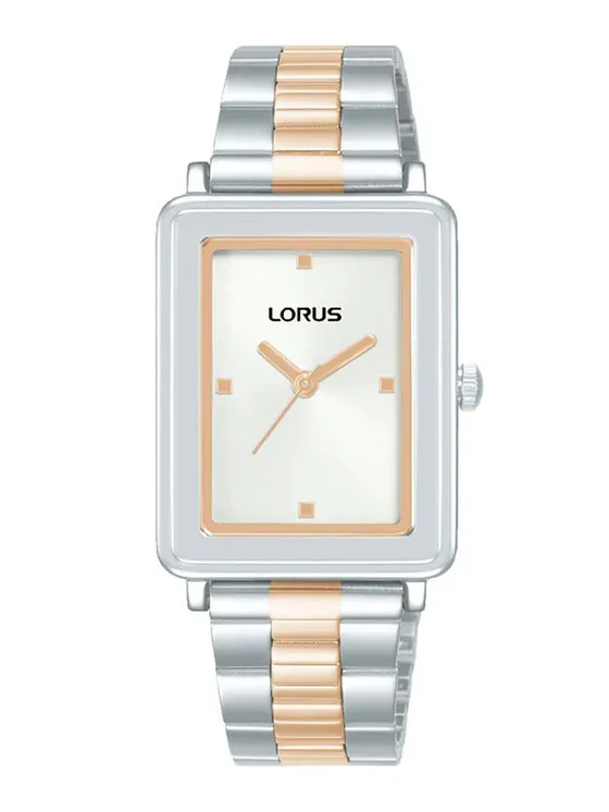 Lorus Ρολόι · Ασημί