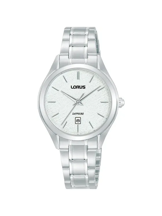 Lorus Ρολόι · Ασημί