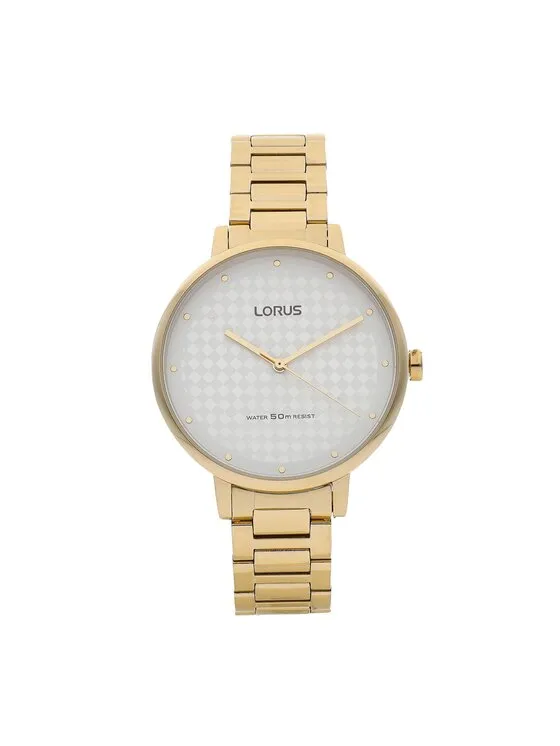 Lorus Ρολόι · Χρυσό