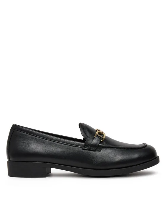 Loafers · Μαύρο