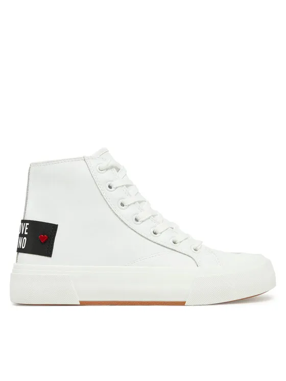 Sneakers · Λευκό
