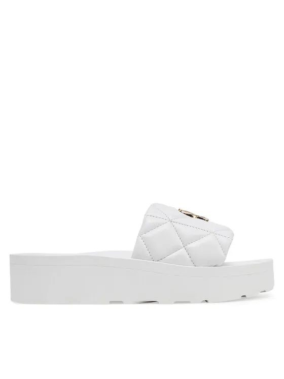 Παντόφλες · Λευκό