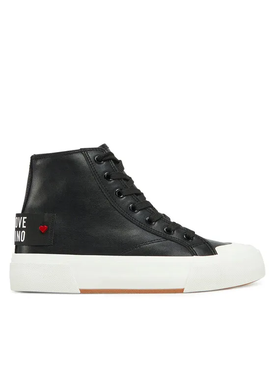 Sneakers · Μαύρο