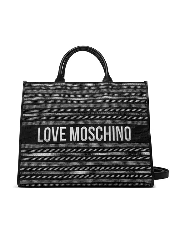 LOVE MOSCHINO Τσάντα · Μαύρο