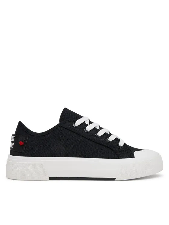 Sneakers · Μαύρο