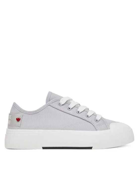 Sneakers · Γκρι
