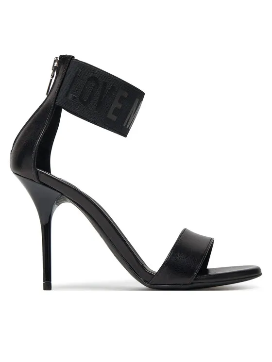 Σανδάλια · Μαύρο · 9.5 cm