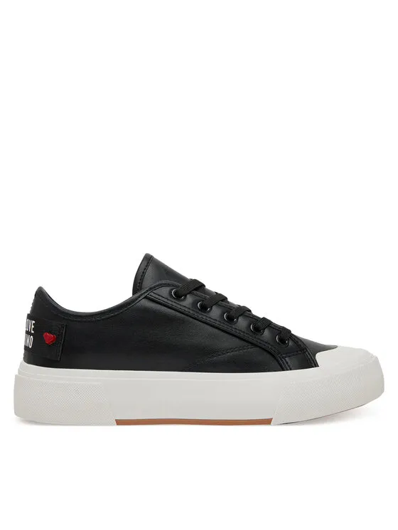 Sneakers · Μαύρο