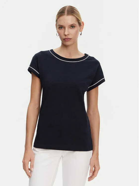 T-Shirt · Μαύρο