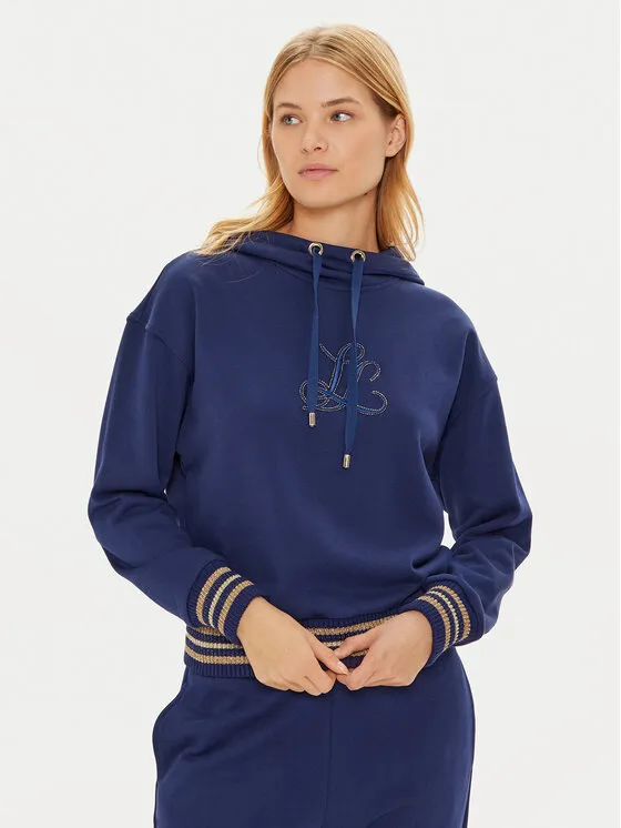 Μπλούζα · Σκούρο μπλε · Regular Fit
