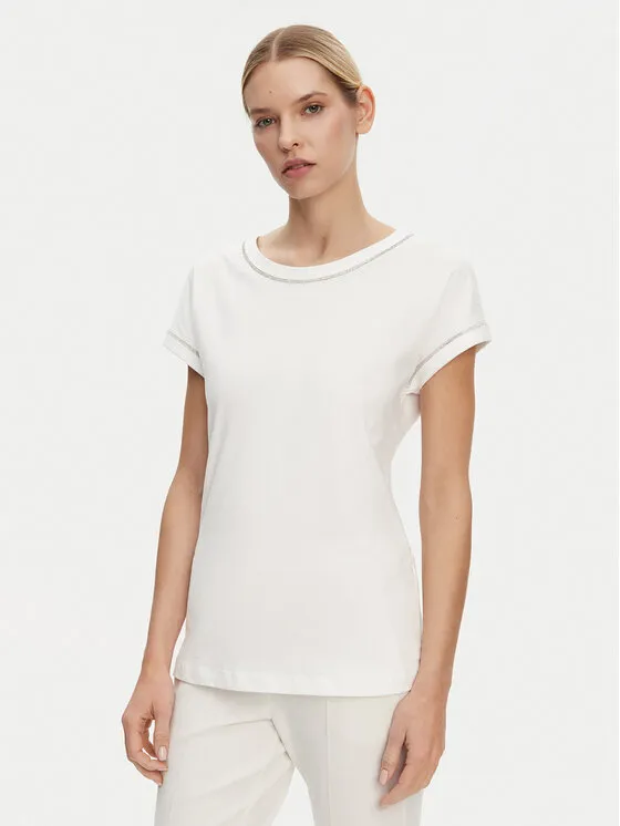 T-Shirt · Λευκό