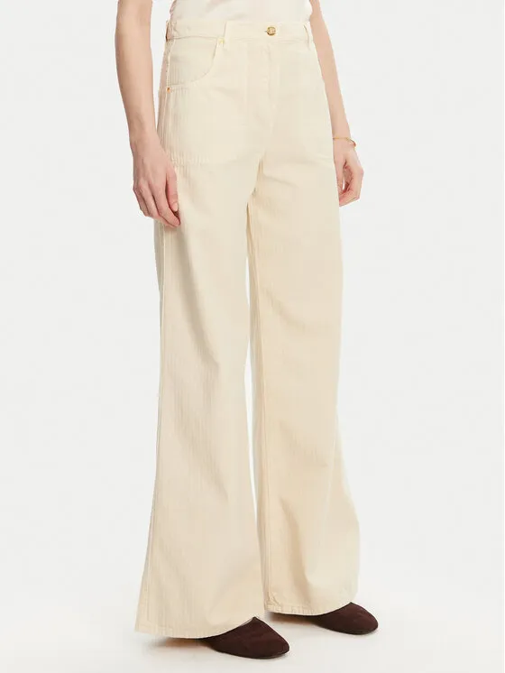 Τζιν · Μπεζ · Regular Fit