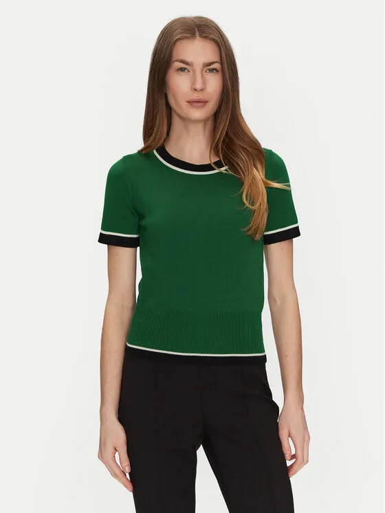 Πουλόβερ · Πράσινο · Regular Fit