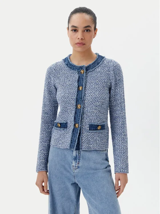 Σακάκι · Μπλε · Regular Fit