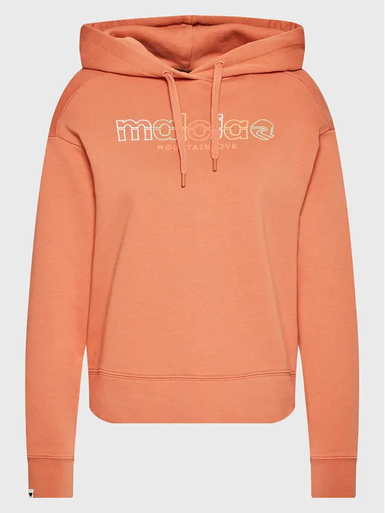 Maloja Μπλούζα · Ροζ · Regular Fit