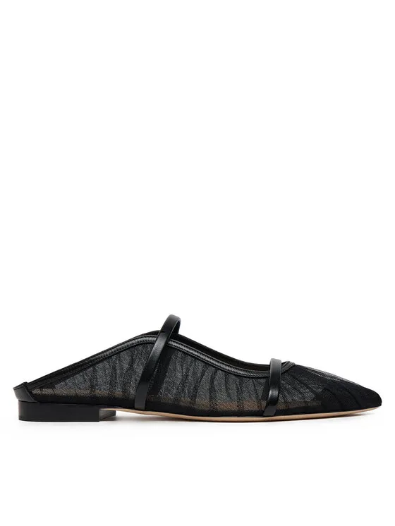 MALONE SOULIERS Παντόφλες · Μαύρο