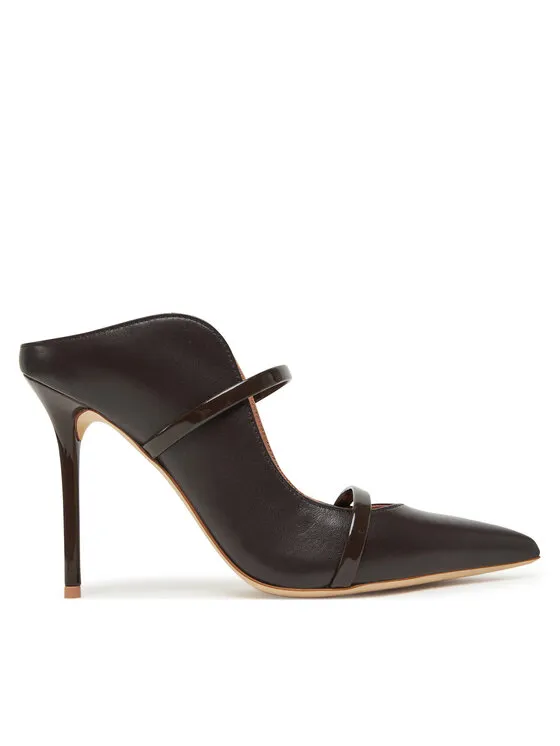 MALONE SOULIERS Παντόφλες · Καφέ
