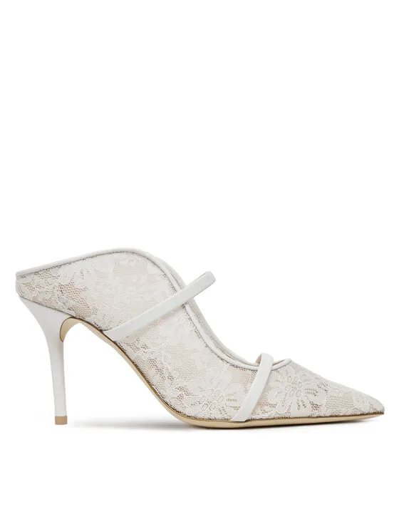 MALONE SOULIERS Παντόφλες · Λευκό