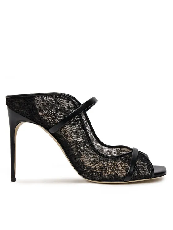 MALONE SOULIERS Παντόφλες · Μαύρο