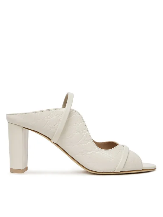 MALONE SOULIERS Παντόφλες · Εκρού