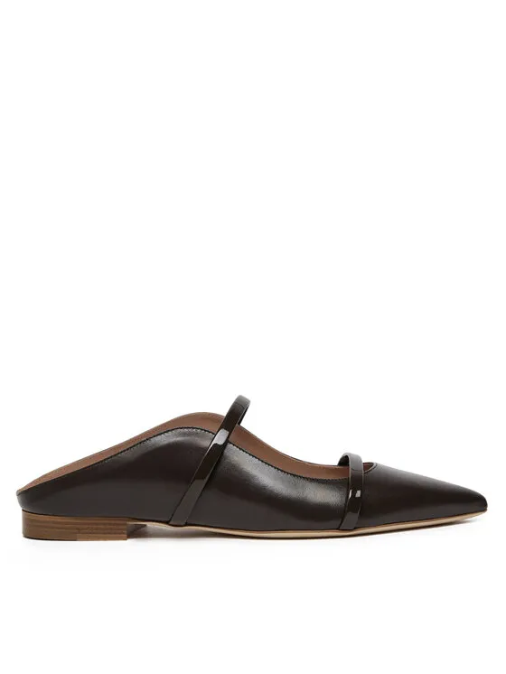 MALONE SOULIERS Παντόφλες · Καφέ