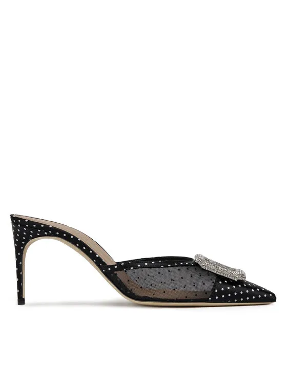 MALONE SOULIERS Παντόφλες · Μαύρο
