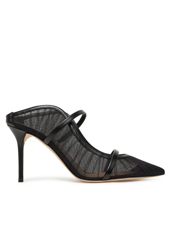 MALONE SOULIERS Παντόφλες · Μαύρο
