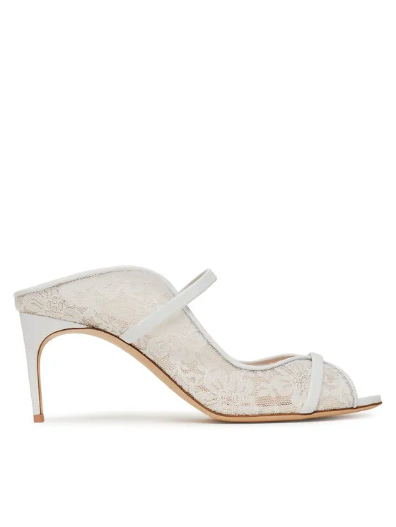 MALONE SOULIERS Παντόφλες · Λευκό