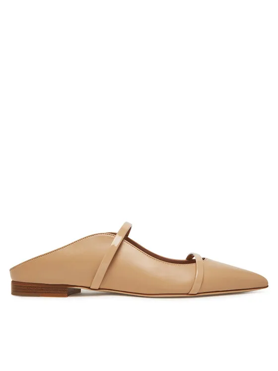 MALONE SOULIERS Παντόφλες · Μπεζ