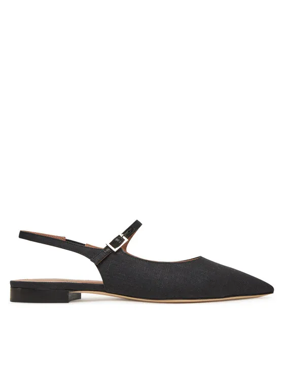 MALONE SOULIERS Σανδάλια · Μαύρο