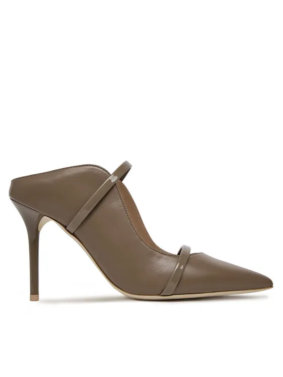 MALONE SOULIERS Παντόφλες · Καφέ