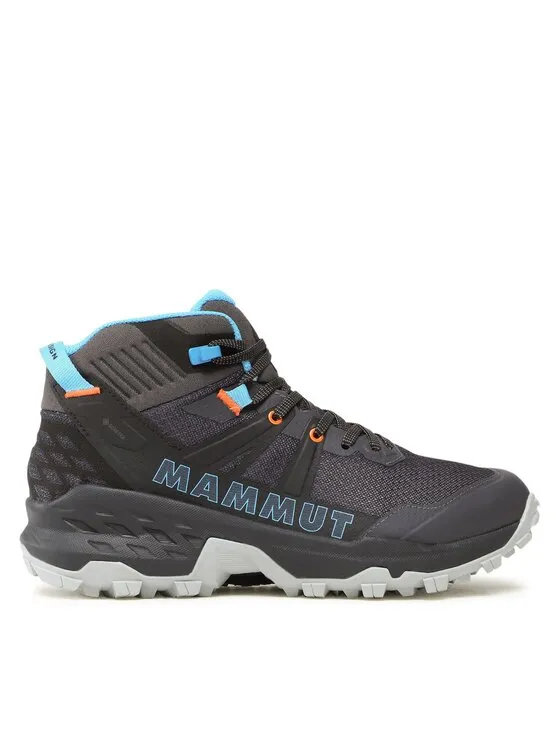 Mammut Παπούτσια πεζοπορίας · Sertig II Mid Gtx GORE-TEX 3030-04840-00691-1050 · Γκρι